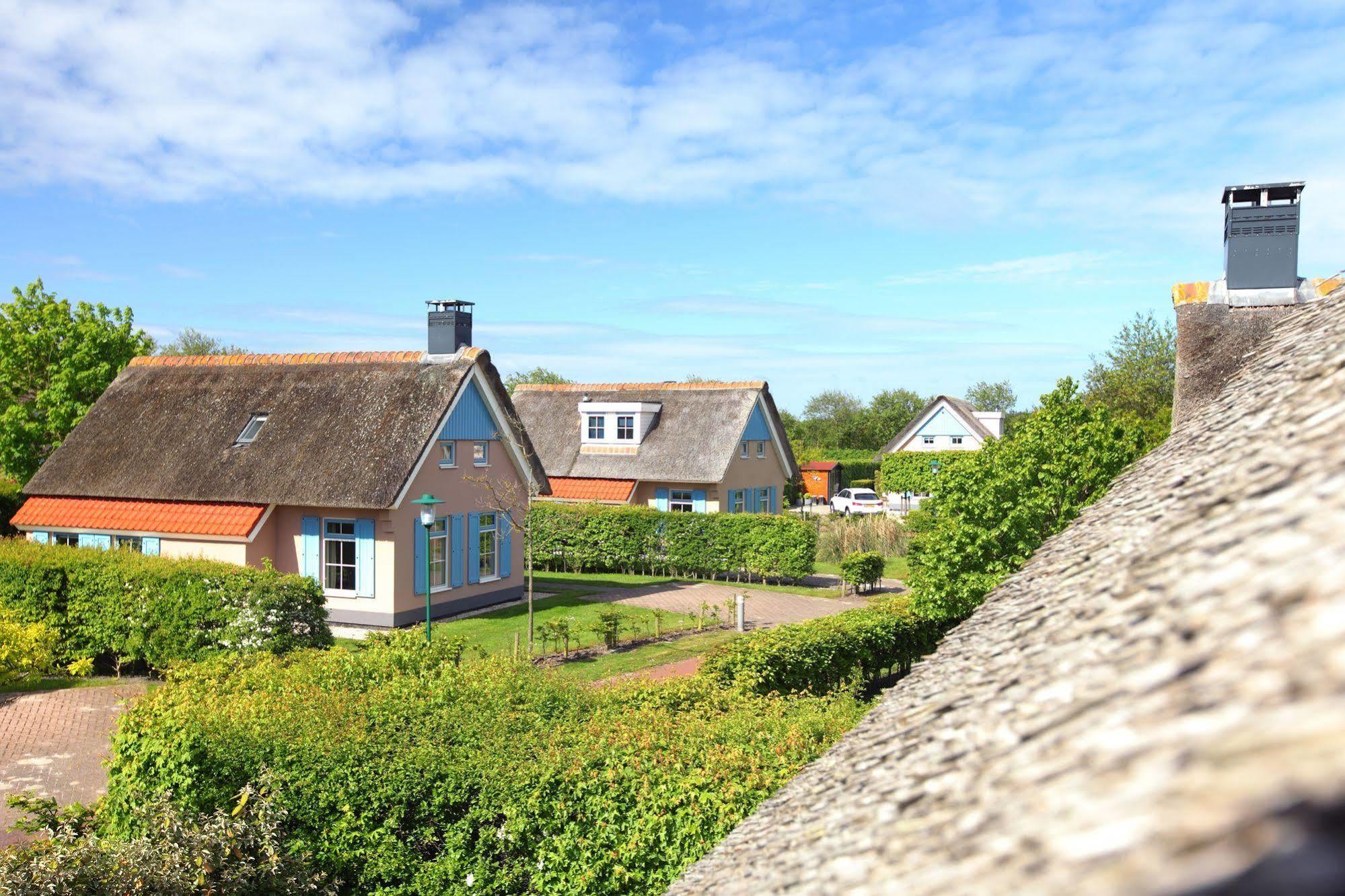 Roompot Kustpark Texel 德科赫 外观 照片